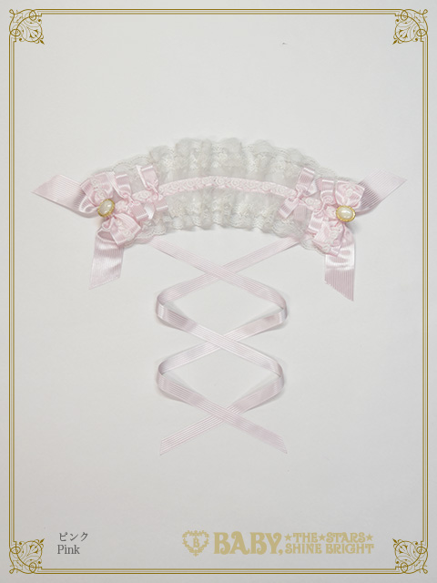 【予約】Floral Lacy elegantヘッドドレス