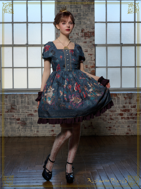 Asymmetrical ribbon pumps – BABY, THE STARS SHINE BRIGHT