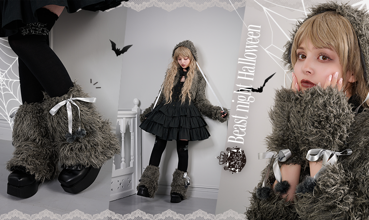 Beast night Halloween