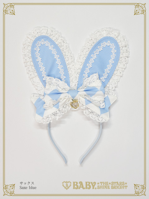 【予約】Alice in Sweet Labyrinthカチューシャ
