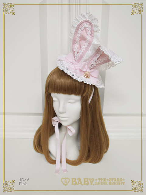 【予約】Alice in Sweet Labyrinthミニハット