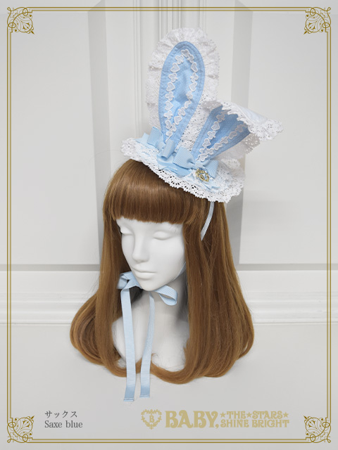 【予約】Alice in Sweet Labyrinthミニハット