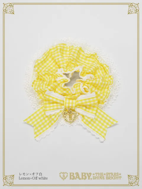 【予約】Flancesca Ribbonシュシュ