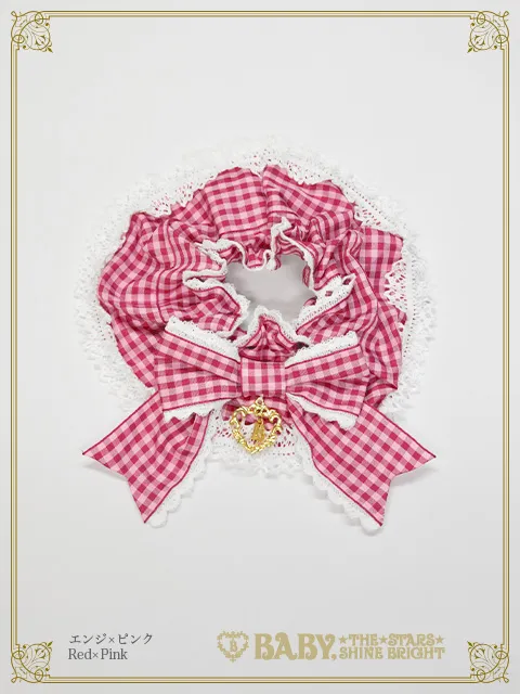 【予約】Flancesca Ribbonシュシュ