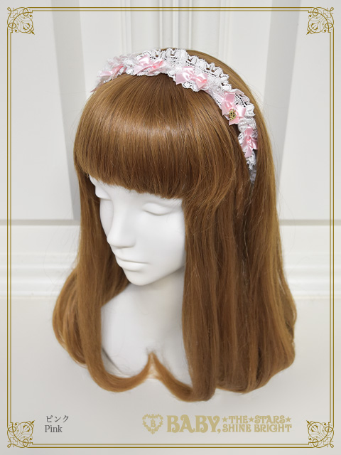 【予約】Cutie♡Whipped cream parfaitカチューシャ