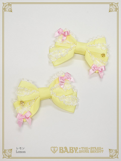 【予約】Cutie♡Whipped cream parfaitクリップ