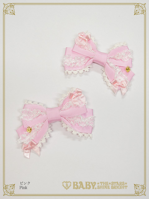 【予約】Cutie♡Whipped cream parfaitクリップ
