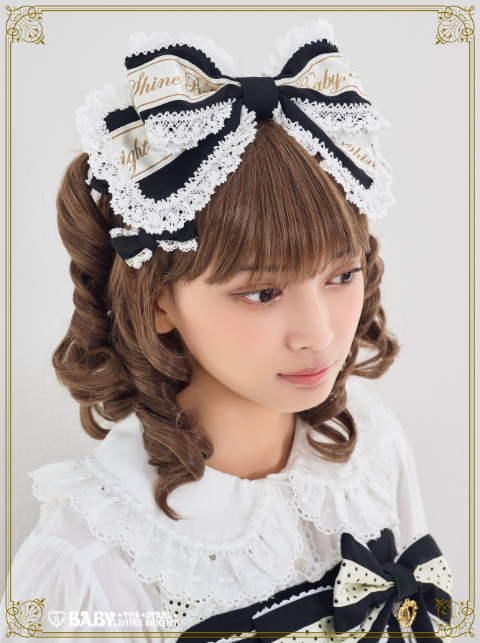 ねこくみゃちゃんからのPresent Ribbon | BABY, THE STARS SHINE