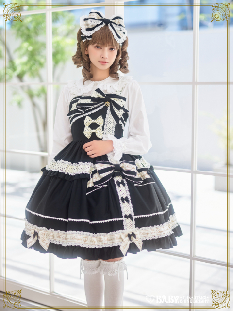 BABY リボン ねこくみゃ カチューシャ ねこくみゃちゃんからのPresent Ribbon | BABY, THE STARS SHINE