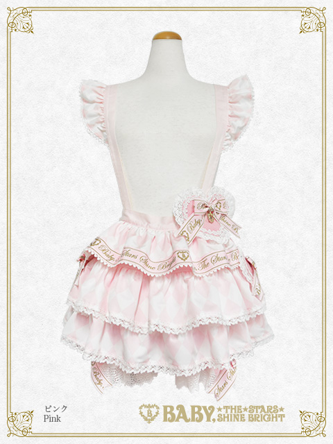 【予約】Alice in Sweet Labyrinthフリルパンツ