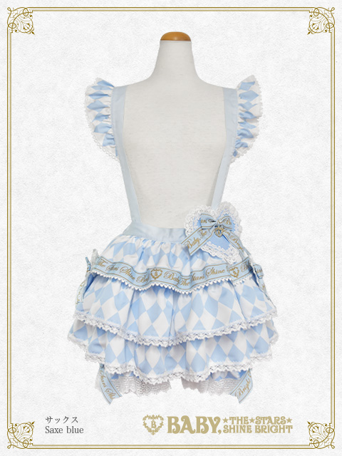 【予約】Alice in Sweet Labyrinthフリルパンツ