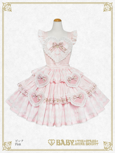 【予約】Alice in Sweet Labyrinthスカート