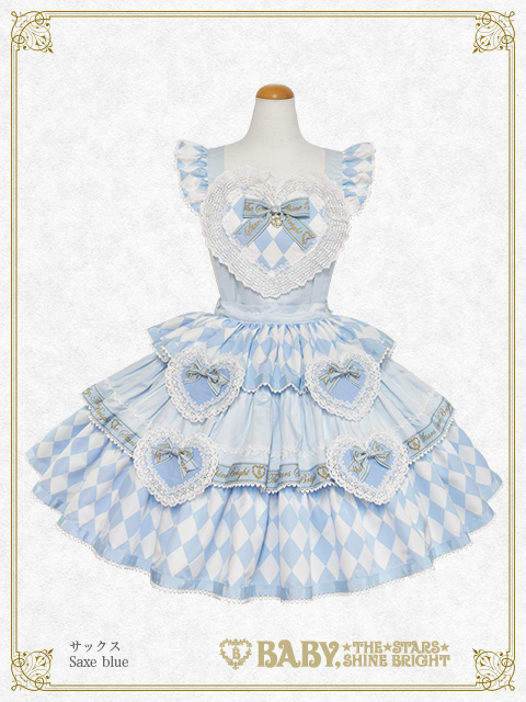 【予約】Alice in Sweet Labyrinthスカート