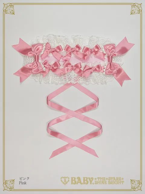 【予約】Ribbon ribbon bloomsヘッドドレス