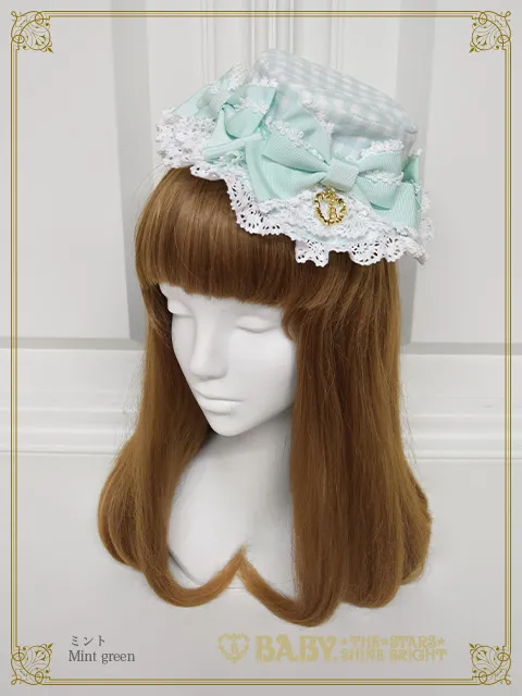 【予約】Berry Sweet Bouquetギンガムキャノティエ