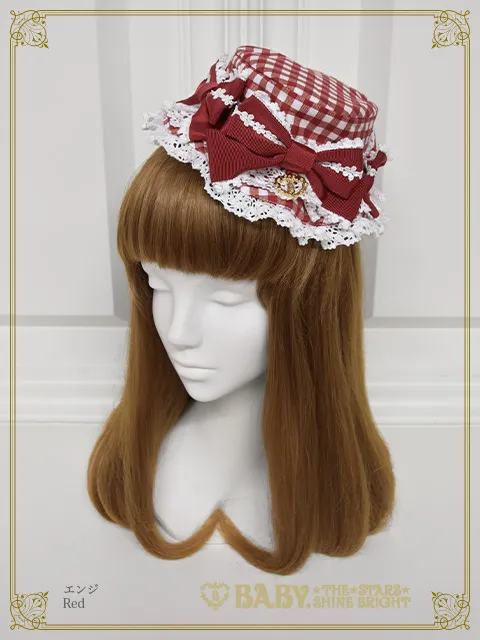 【予約】Berry Sweet Bouquetギンガムキャノティエ