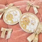 金沢店限定　ひゃくみゃんちゃんとたみゃひめちゃんプリント缶バッチ販売のお知らせ