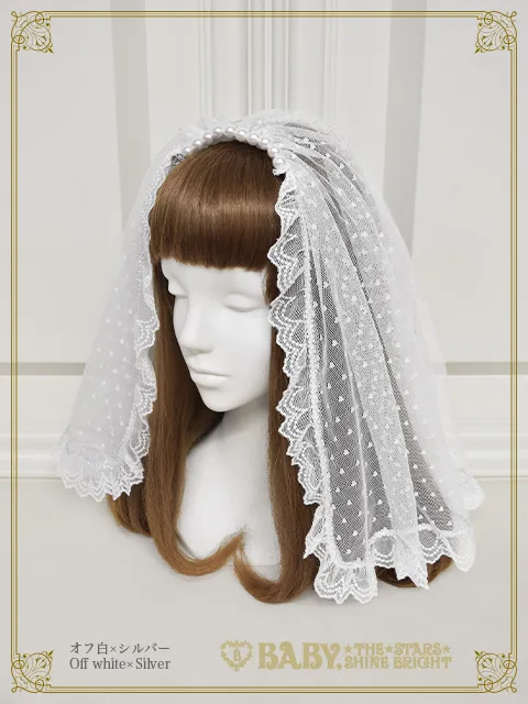 【予約】くみゃちゃんのLittle Angelヴェール