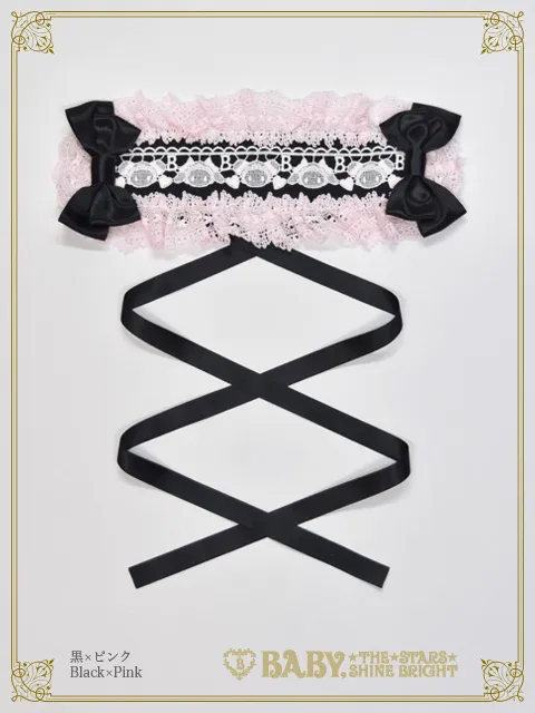 【予約】くみゃちゃんのLovely Paradeヘッドドレス