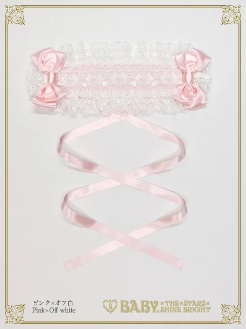 【予約】くみゃちゃんのLovely Paradeヘッドドレス