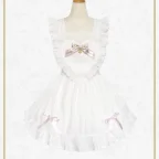 BABY本店 13th Anniversary記念♡ハートエプロン（オフシロ×ピンクロゴリボン）販売＆ノベルティフェア開催のお知らせ