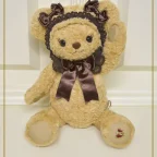 「くまくみゃリュックミニ」店舗抽選ご予約会開催のお知らせ