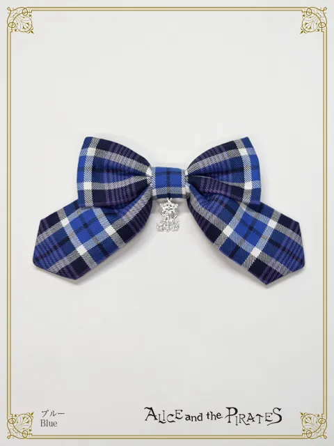 【予約】Drew Brightonリボンクリップ