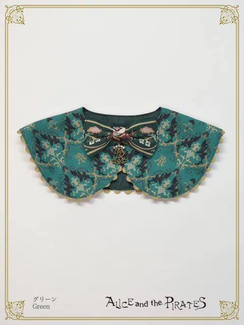 【予約】Persian rug～想いを紡ぐメダリオンデザイン～柄クリスポシェット用ケープ