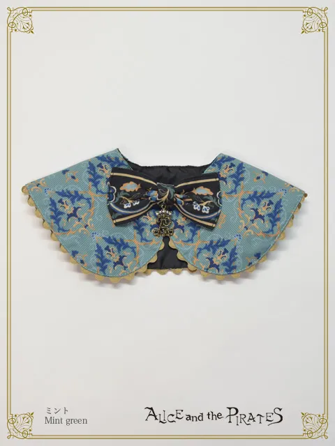 【予約】Persian rug～想いを紡ぐメダリオンデザイン～柄クリスポシェット用ケープ