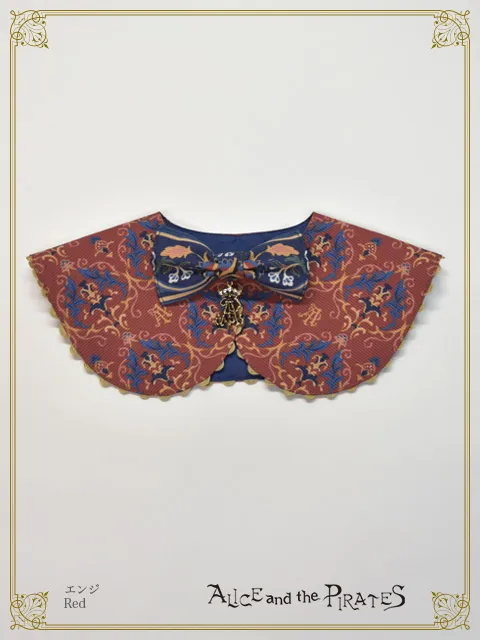 【予約】Persian rug～想いを紡ぐメダリオンデザイン～柄クリスポシェット用ケープ