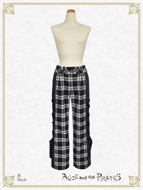 【予約】Drew Brightonロングパンツ