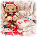 BABY本店 12/6（土）～オリジナルくみゃちゃんハート♡缶バッジノベルティフェア開催のお知らせ