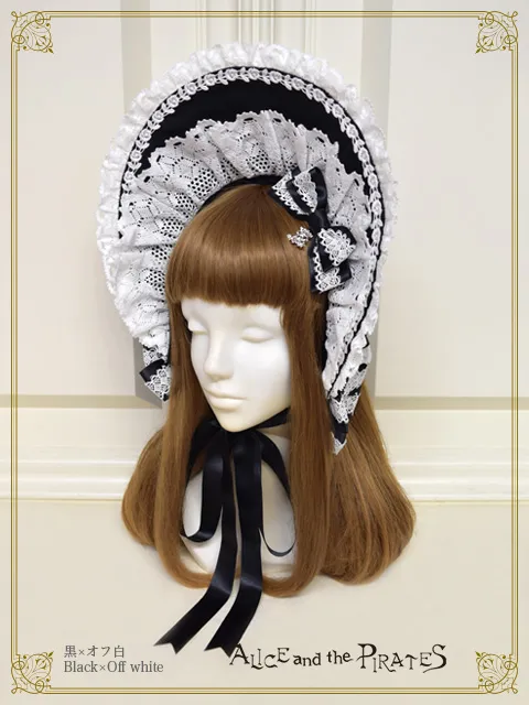 【予約】Adeline ボンネット