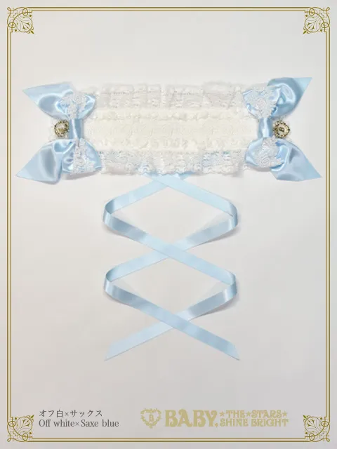 【予約】チェルシーヘッドドレス