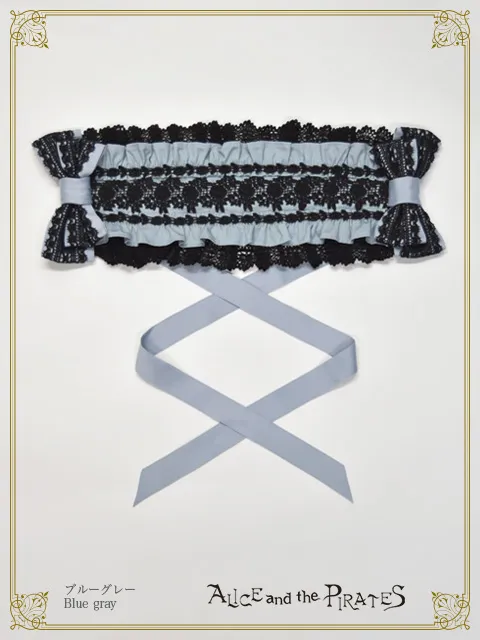 【予約】ミランダヘッドドレス