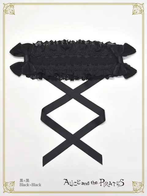 【予約】ミランダヘッドドレス