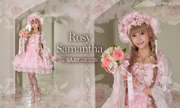 Rosy Samantha