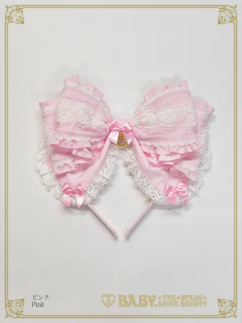 【予約】Torte Chantilly カチューシャ