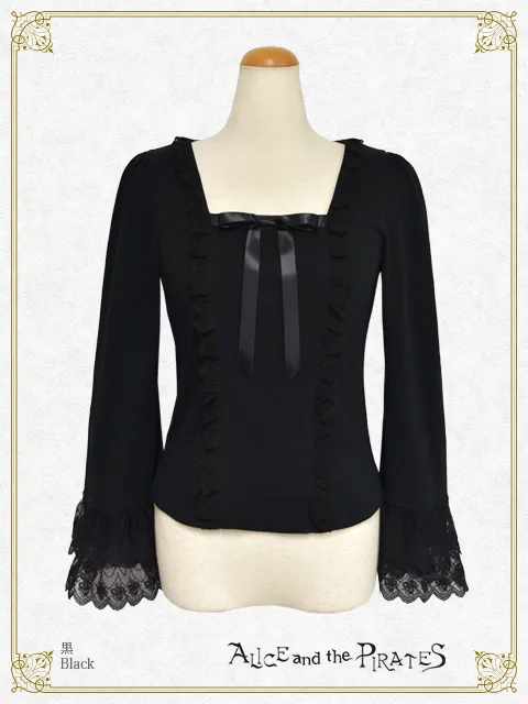 【予約】Lucianaカットソー