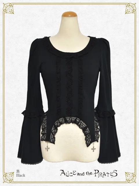 【予約】Cecileカットソー