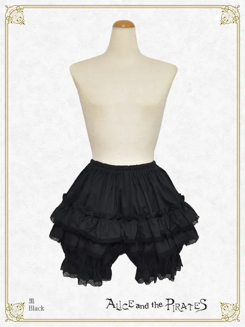 【予約】Cecileショートパンツ