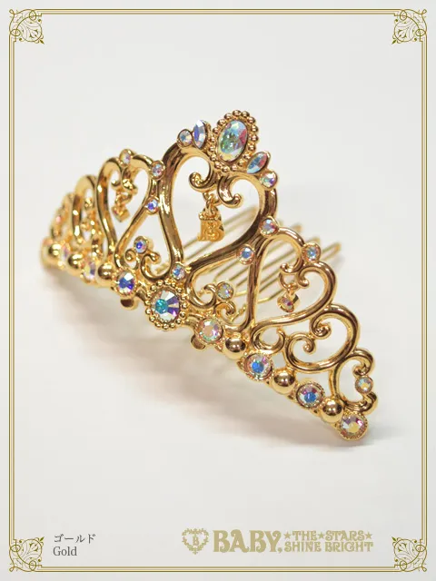 【予約】Cinderella Heart ティアラ