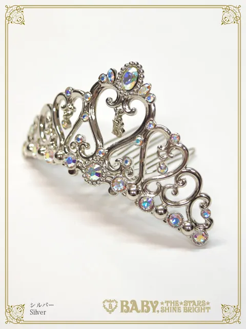 【予約】Cinderella Heart ティアラ