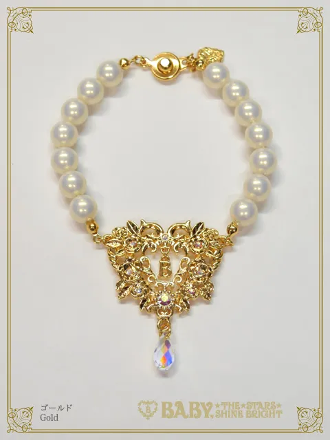 【予約】Cinderella Heart ブレスレット