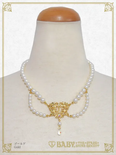 【予約】Cinderella Heart ネックレス