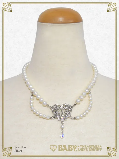 【予約】Cinderella Heart ネックレス