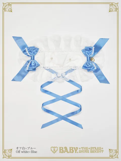 【予約】Christina Bouquet Princess ヘッドドレス