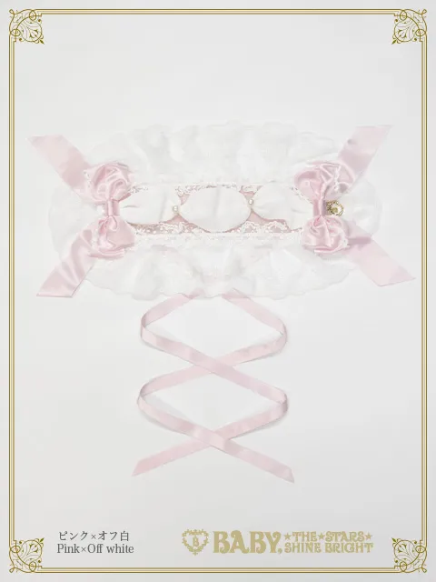 【予約】Christina Bouquet Princess ヘッドドレス