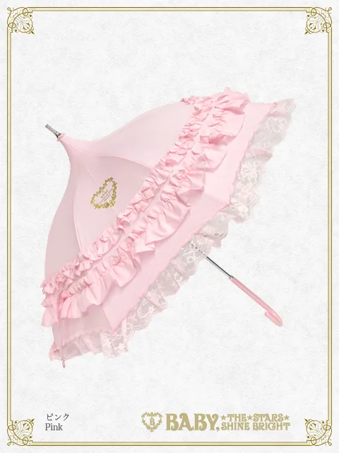 B50UM801　BABY メリーパゴダアンブレラ