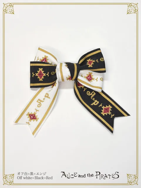 【予約】Checkmate Chris マルチリボンクリップ